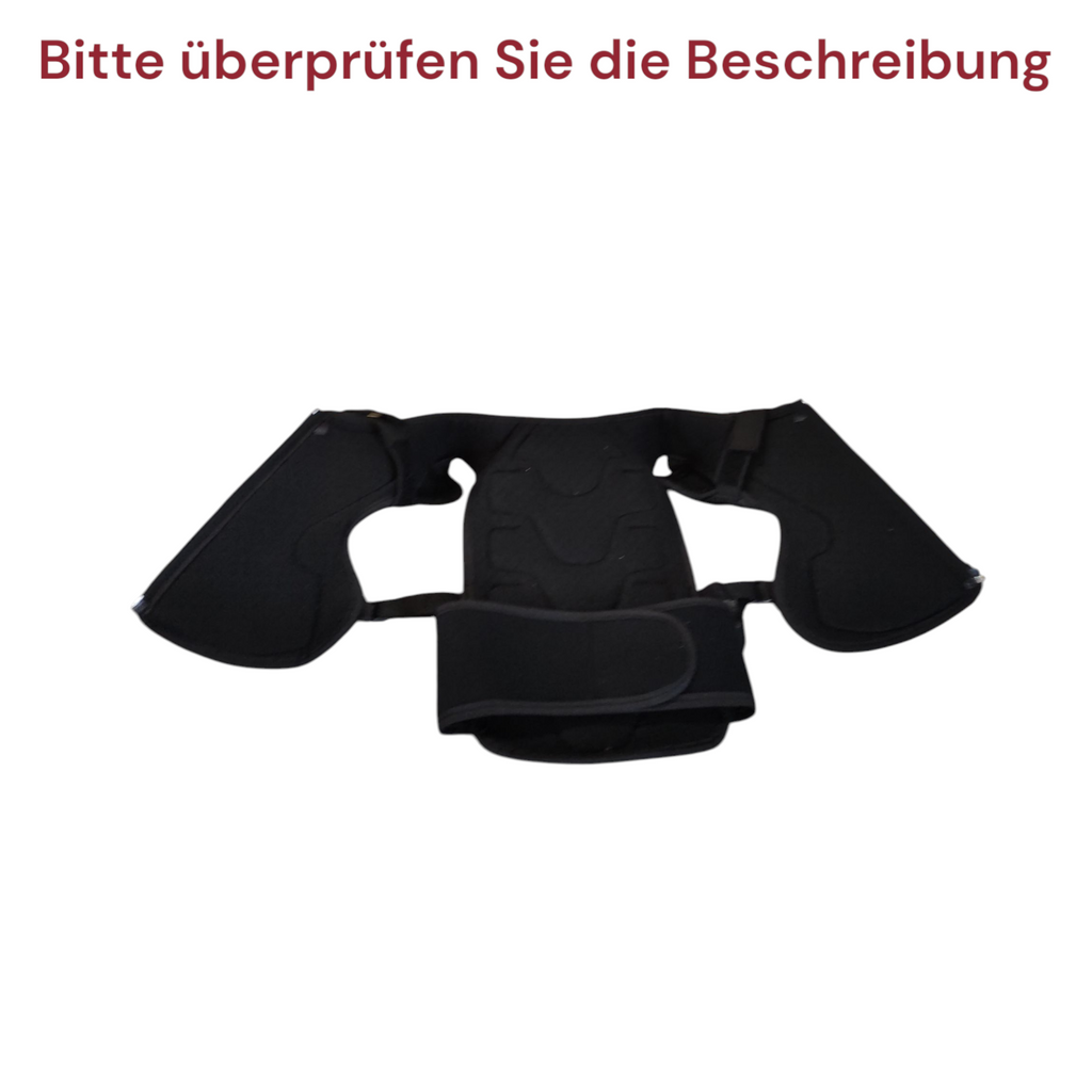 JUSTDOLIFE Schutzjacke Motorradbekleidung Kinder 4–12 Jahre