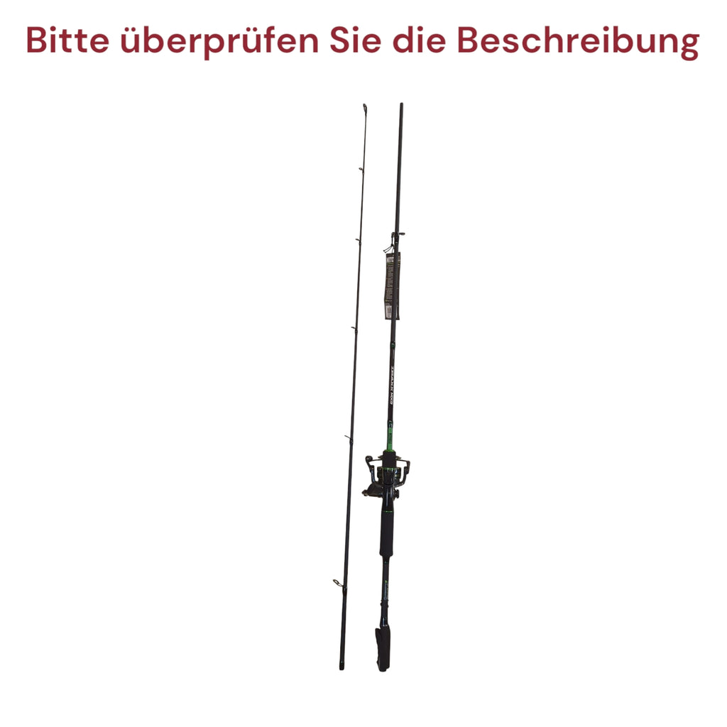 Mitchell MX3 Lure Combo Spinning Rod + Reel Predator Fishing