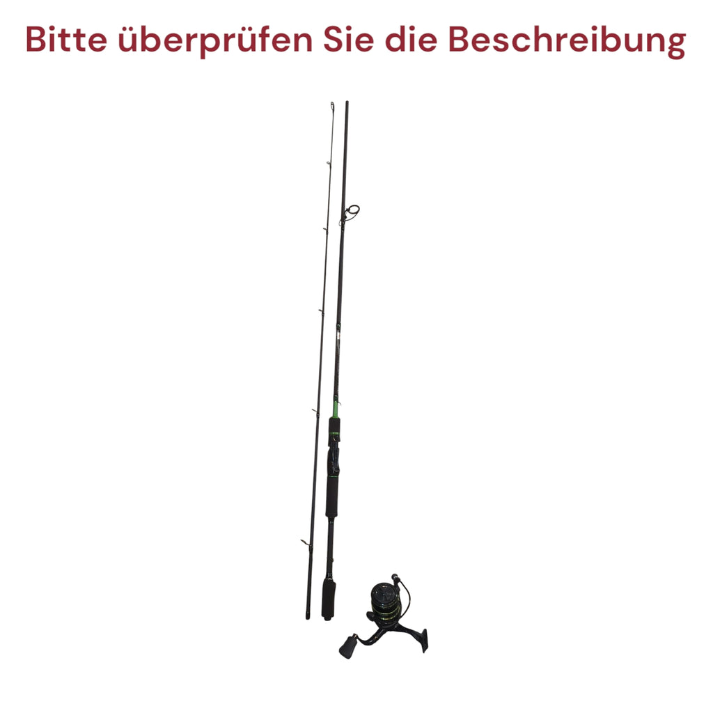 Mitchell MX3 Lure Combo Spinning Rod + Reel Predator Fishing
