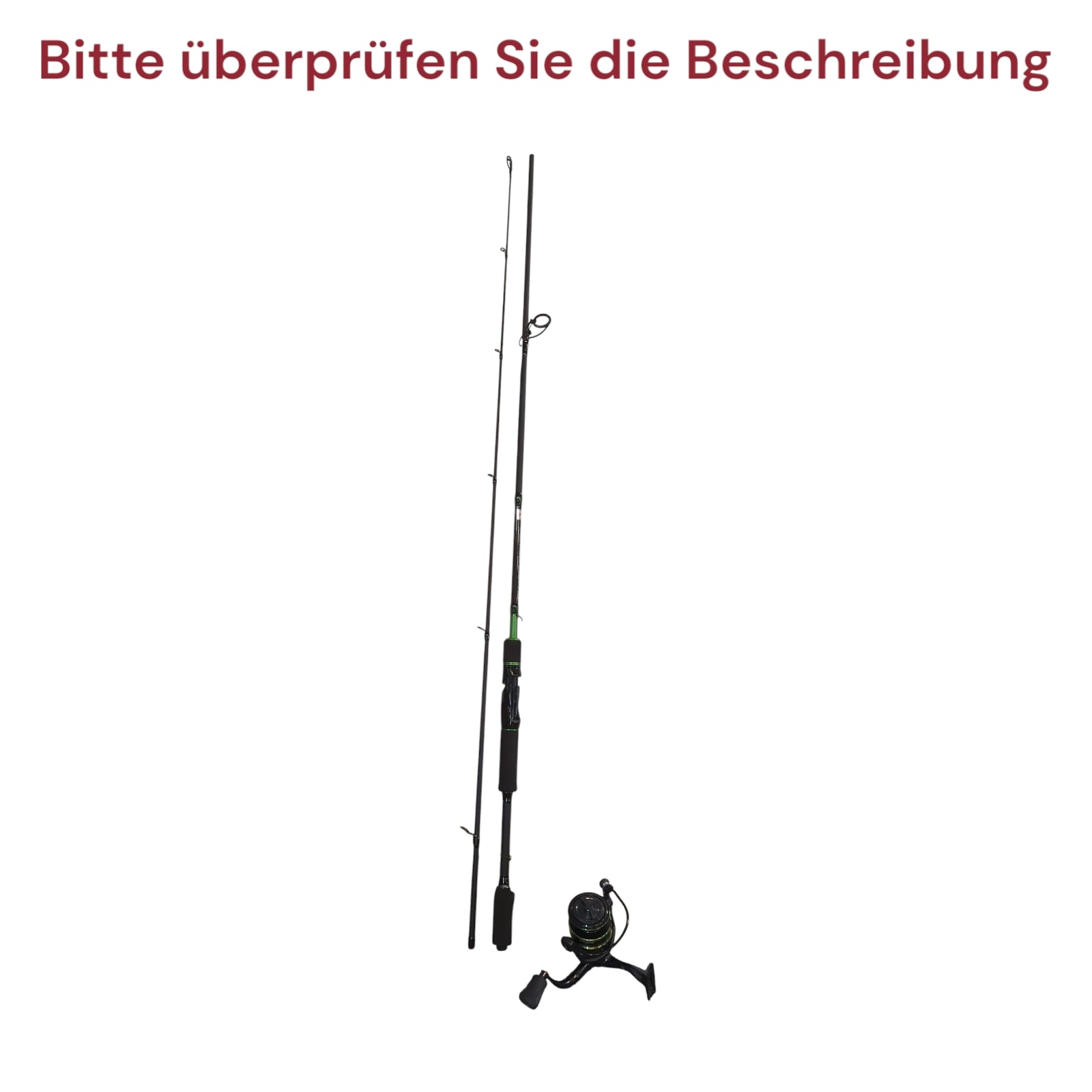 Mitchell MX3 Lure Combo Spinning Rod + Reel Predator Fishing