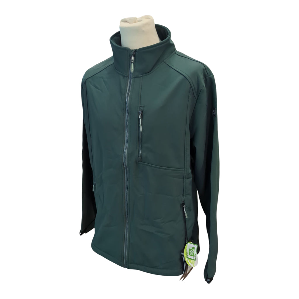 Killtec Women's Softshell Jacket for Active Leisure Green, 50