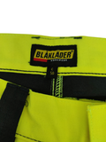 Blaklader 1588 Multinorm Arbeitshose High-Vis Gelb Marineblau C50