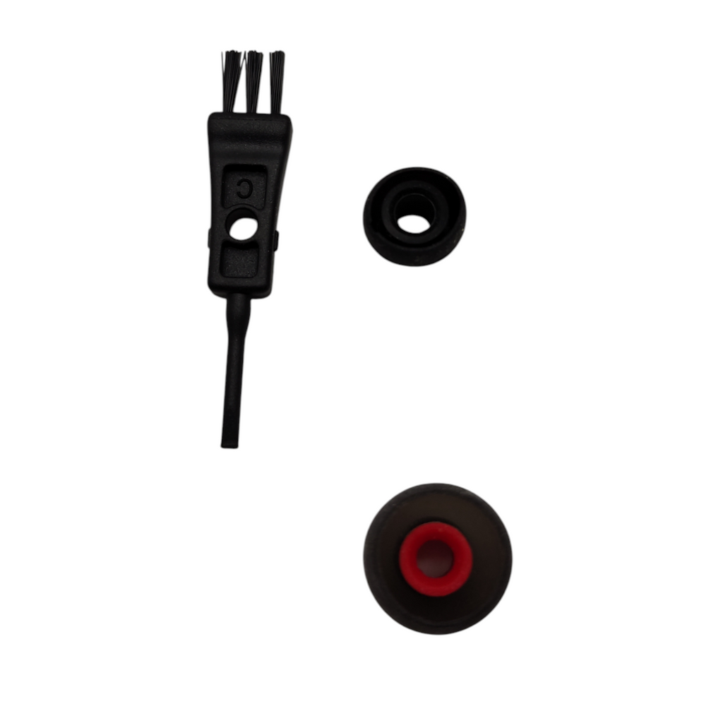 Nano ITC Rechargeable Hearing Amplifier with Noise Reduction