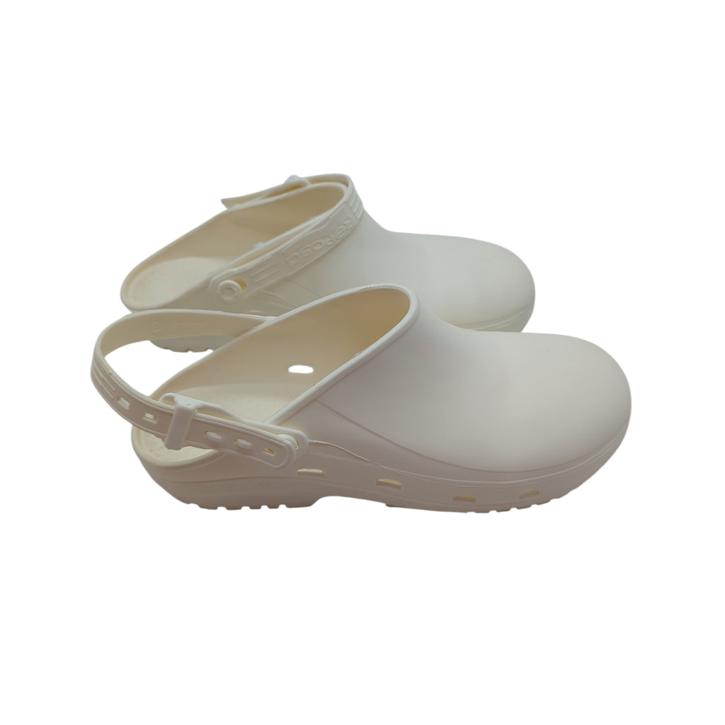 REPOSA Safe Gummischuhe Unisex Gr. 37 Weiß