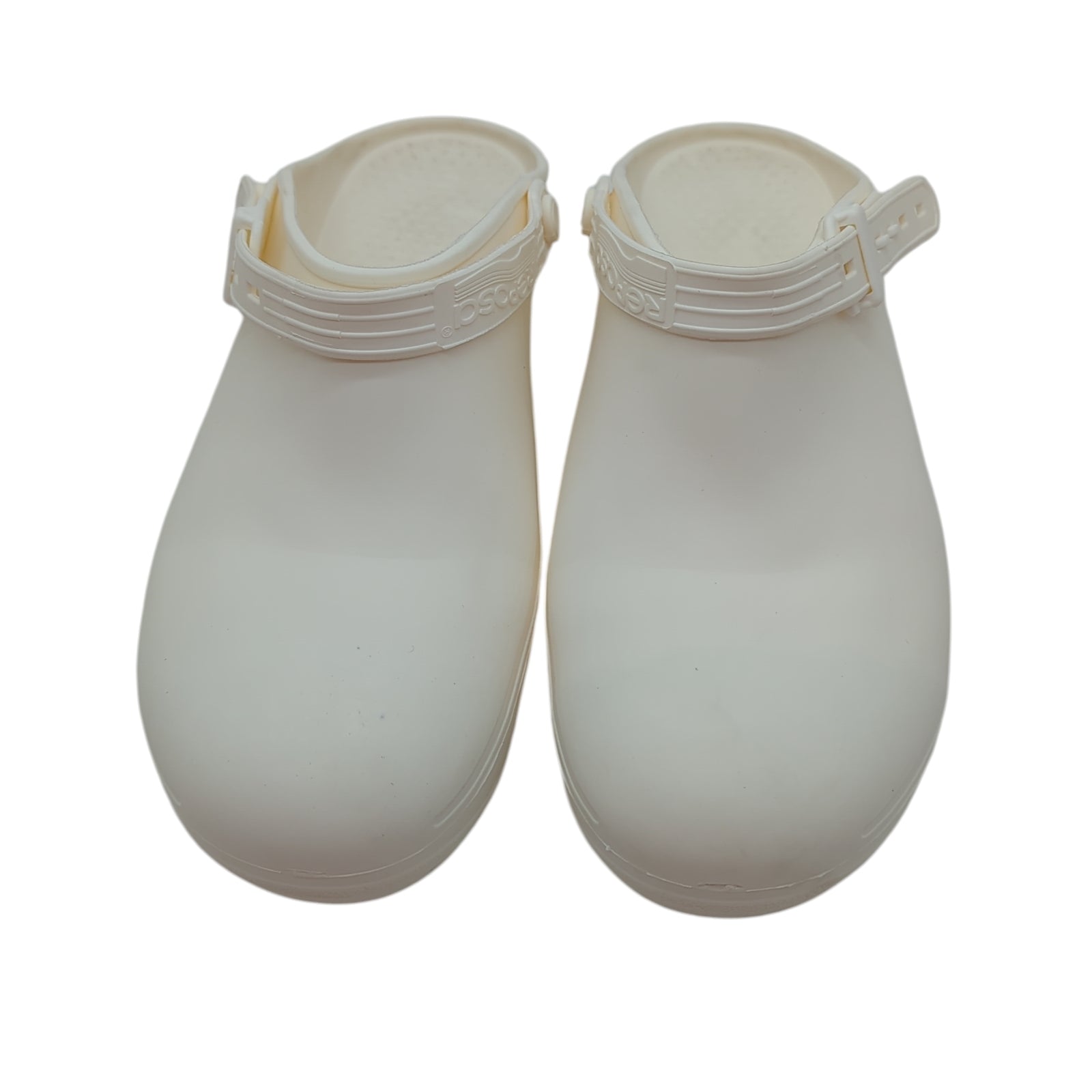 REPOSA Safe Gummischuhe Unisex Gr. 37 Weiß