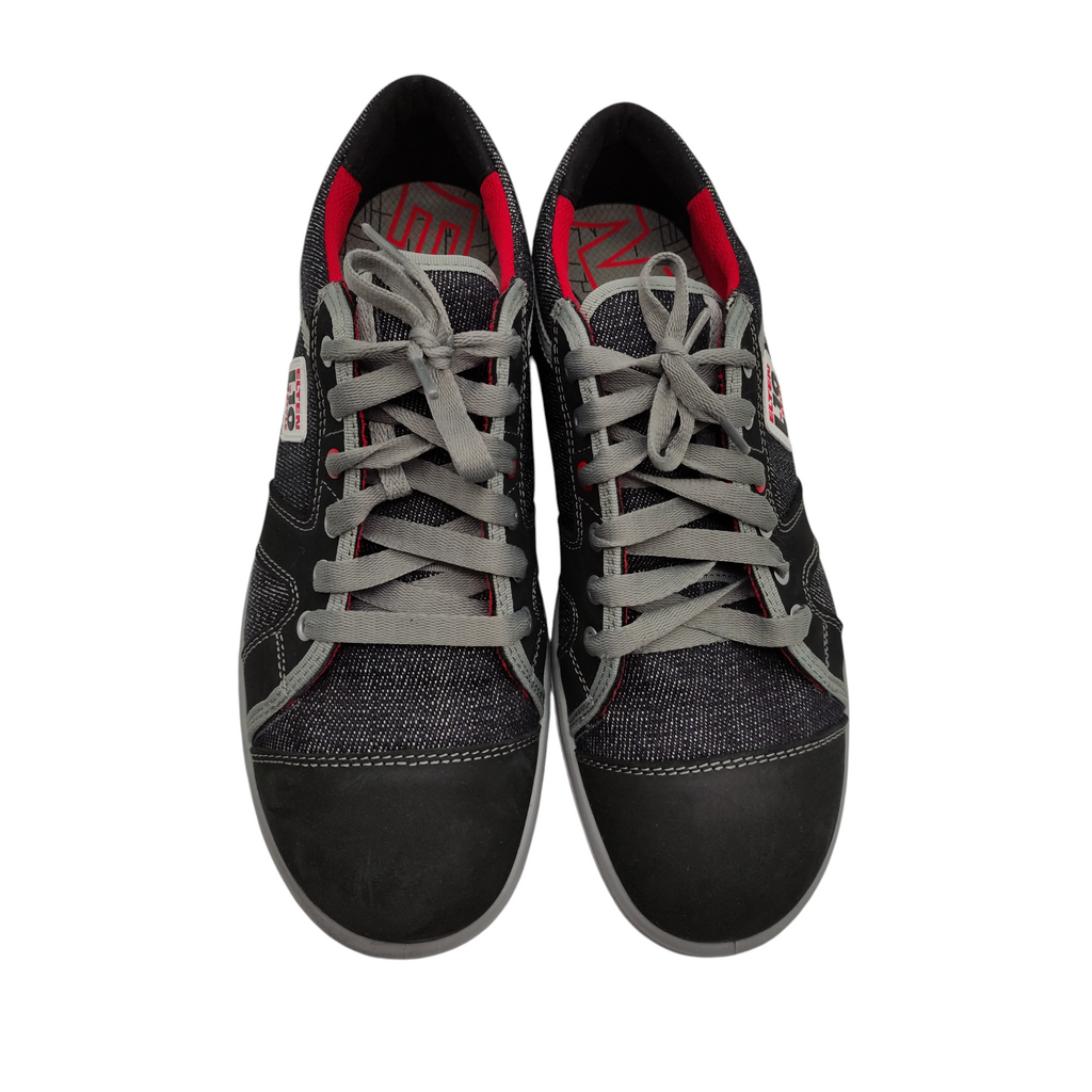 ELTEN Sicherheitsschuhe SENSATION Low ESD S2 Herren schwarz Größe 43