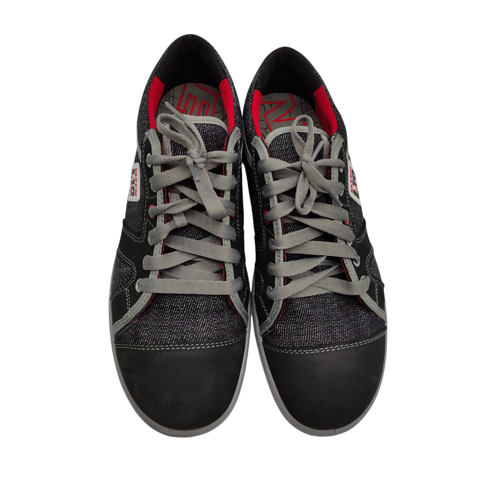ELTEN Sicherheitsschuhe SENSATION Low ESD S2 Herren schwarz Größe 43