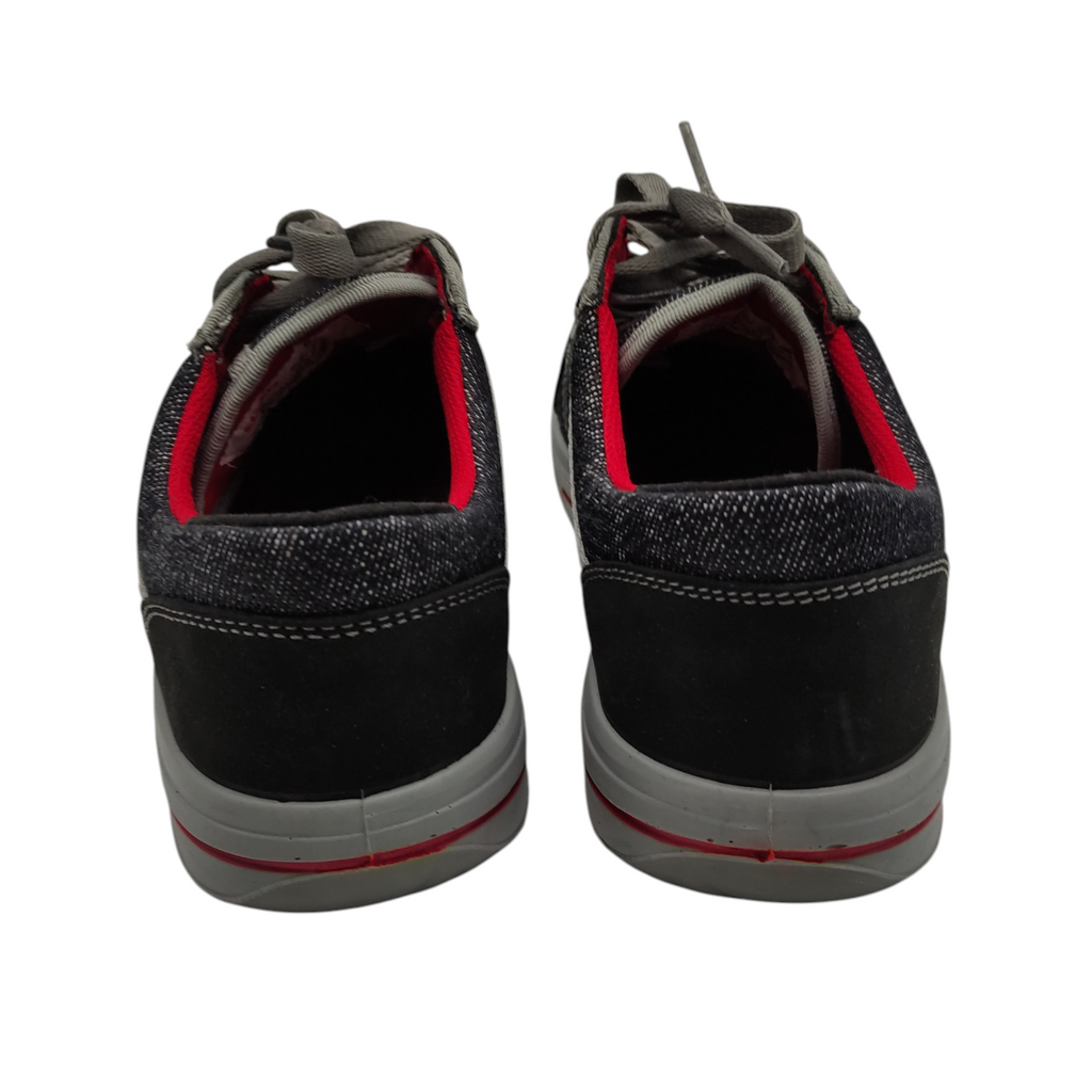 ELTEN Sicherheitsschuhe SENSATION Low ESD S2 Herren schwarz Größe 43