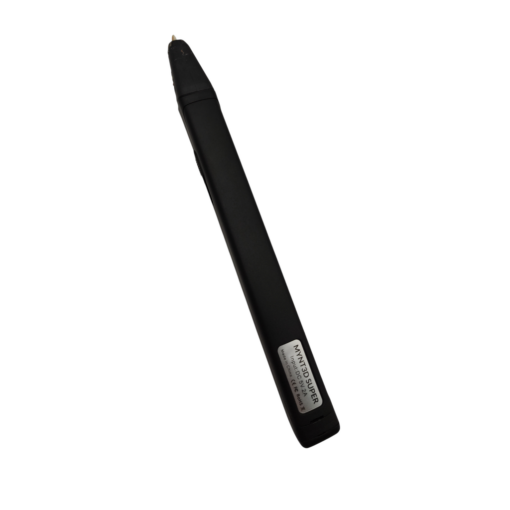 MYNT3D Super 3D Druckstift kompatibel mit 1,75 mm ABS und PLA