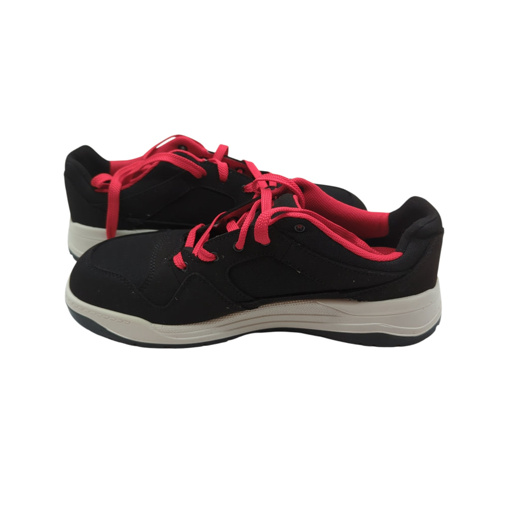 ELTEN Sicherheitsschuhe MAVERICK black Low ESD S3 Herren Textil schwarz Größe 44