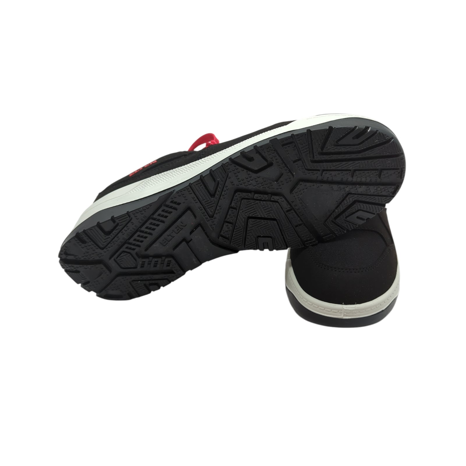 ELTEN Sicherheitsschuhe MAVERICK black Low ESD S3 Herren Textil schwarz Größe 44