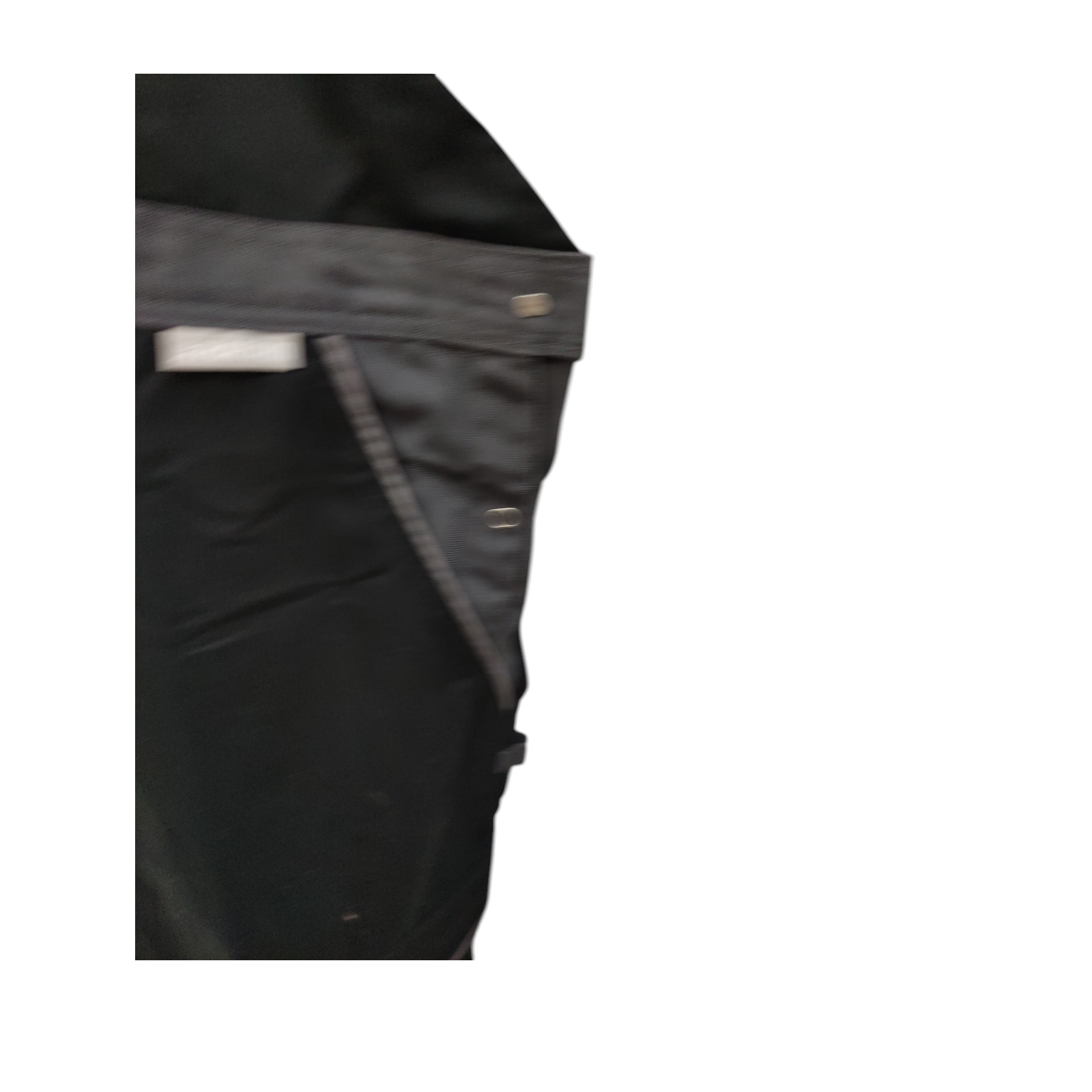 Planam Highline Latzhose schwarz schiefer zink Größe 64