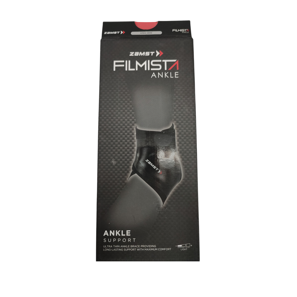 Zamst Filmista Ankle Brace Ultradünn Right Size S