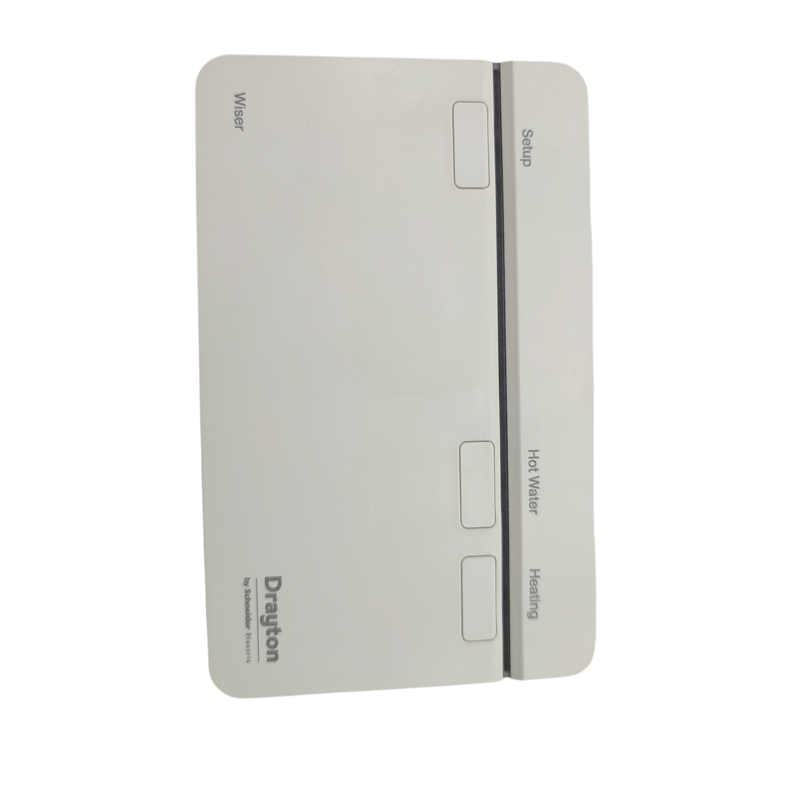 Drayton Wiser Multi-Zone Smart-Thermostat Kit mit 2 Heizkörperthermostaten