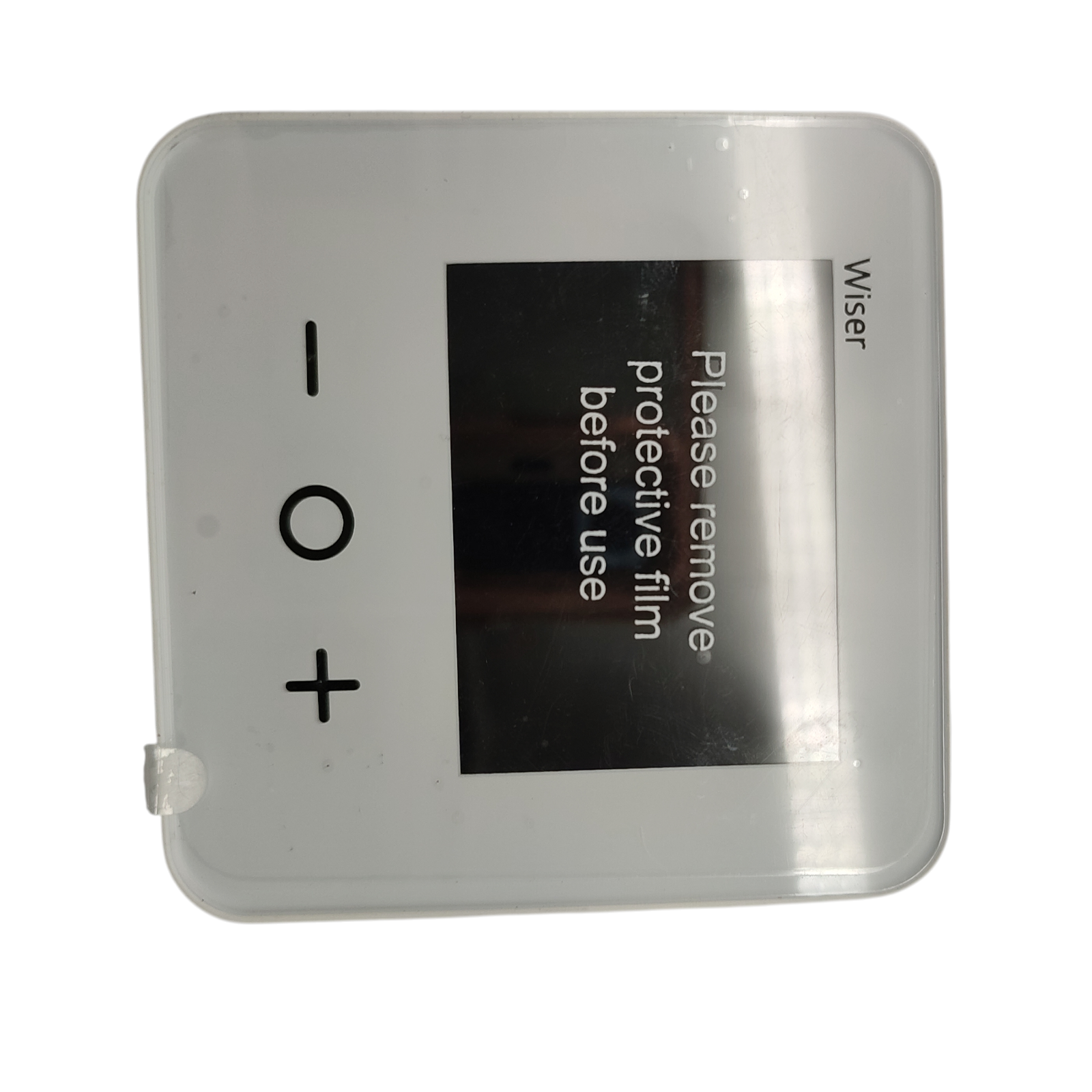 Drayton Wiser Multi-Zone Smart-Thermostat Kit mit 2 Heizkörperthermostaten