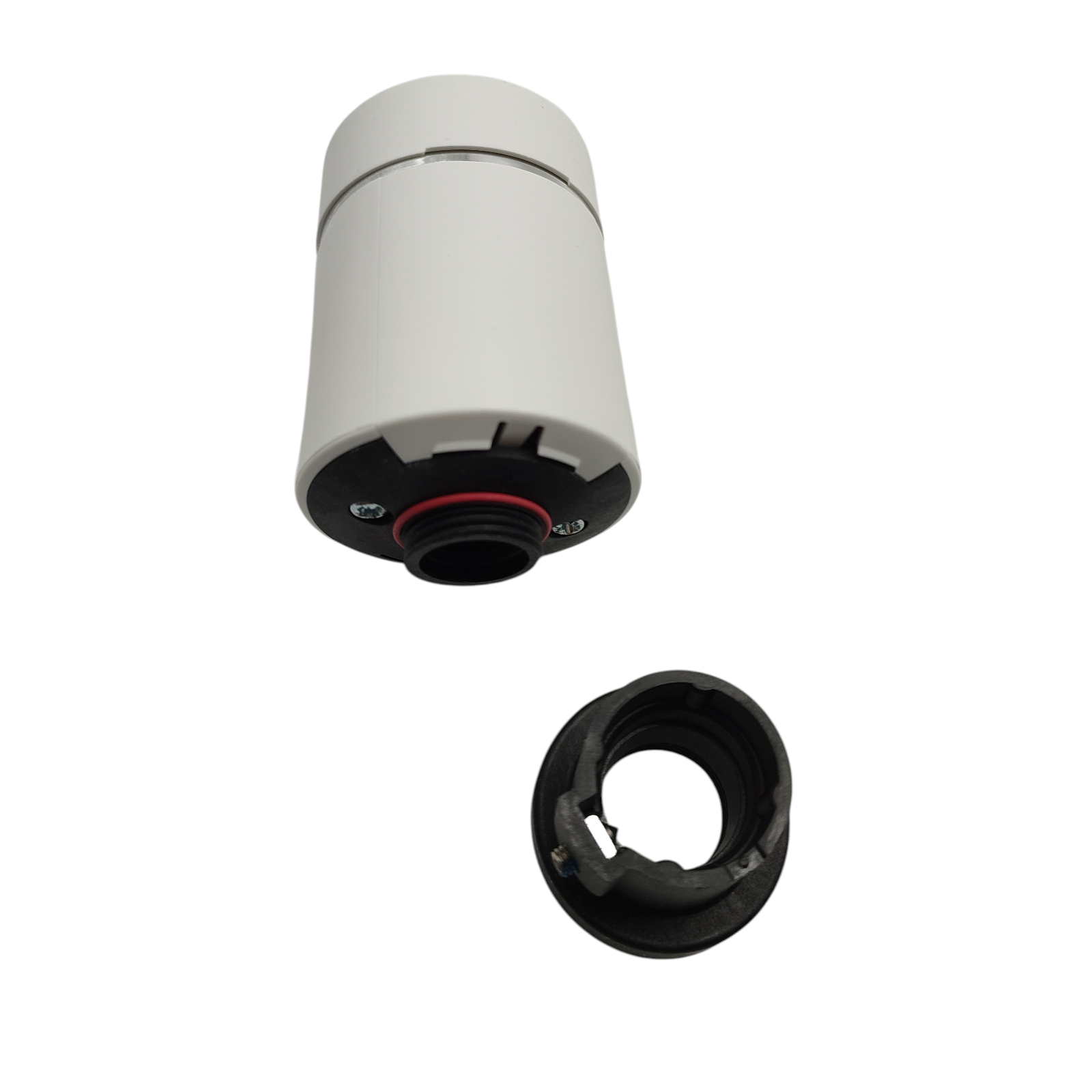 Drayton Wiser Multi-Zone Smart-Thermostat Kit mit 2 Heizkörperthermostaten