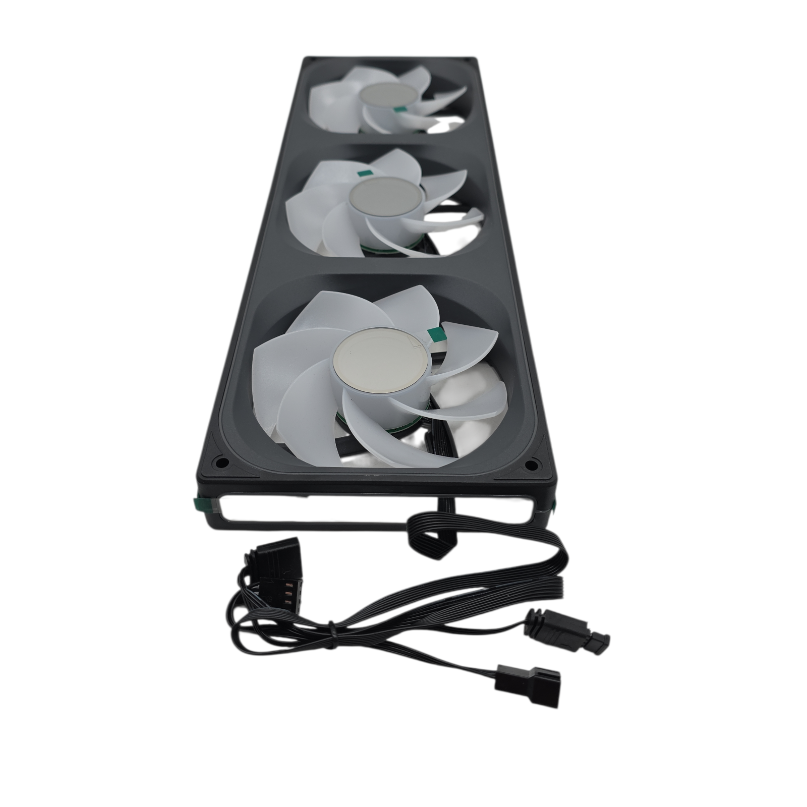 TZMRIT ZB360 360mm Lüftereinheit 3x120mm ARGB PWM Lüfter