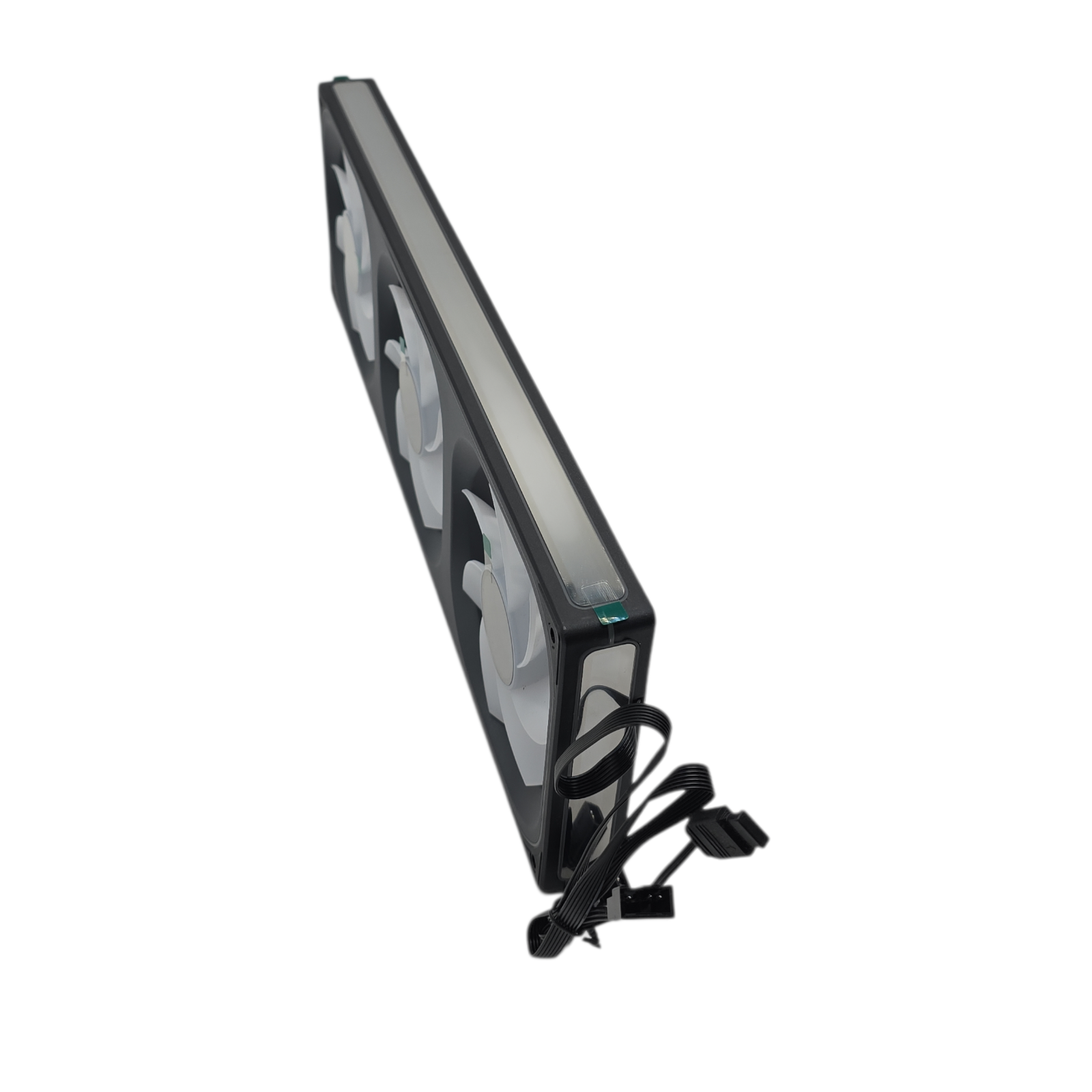 TZMRIT ZB360 360mm Lüftereinheit 3x120mm ARGB PWM Lüfter