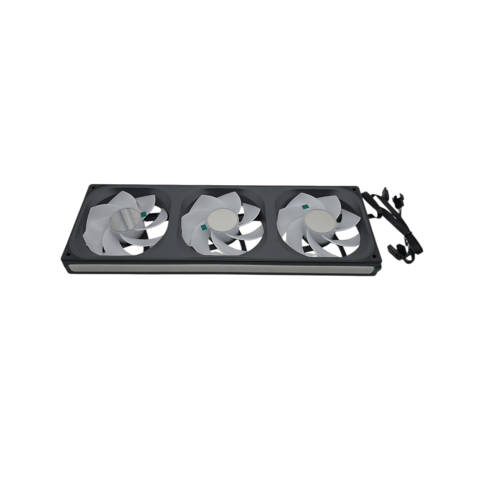 TZMRIT ZB360 360mm Lüftereinheit 3x120mm ARGB PWM Lüfter