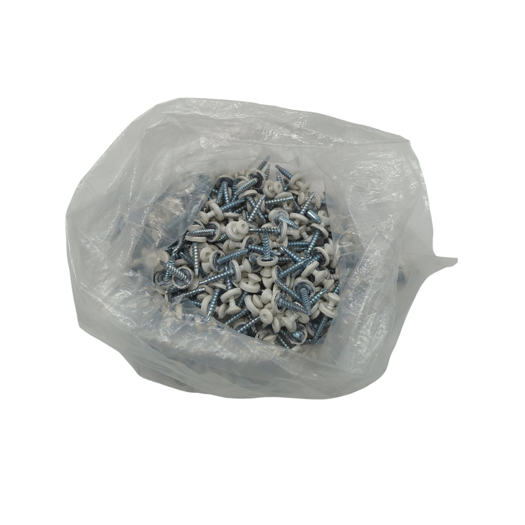 Marcopol Roofing Torx Screws Metal 4.8 x 35 mm 207 pcs