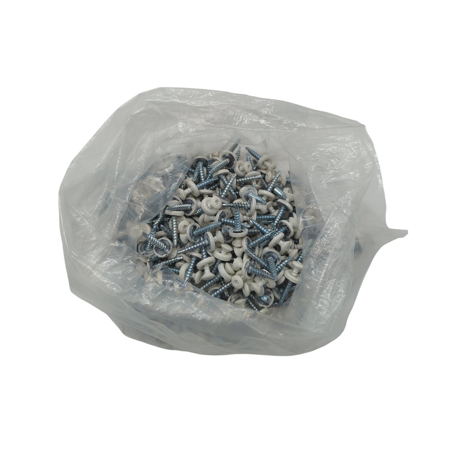 Marcopol Roofing Torx Screws Metal 4.8 x 35 mm 207 pcs
