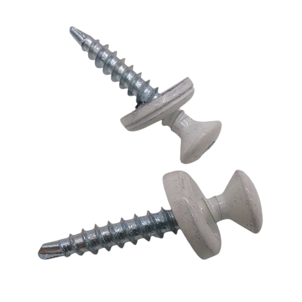 Marcopol Roofing Torx Screws Metal 4.8 x 35 mm 207 pcs