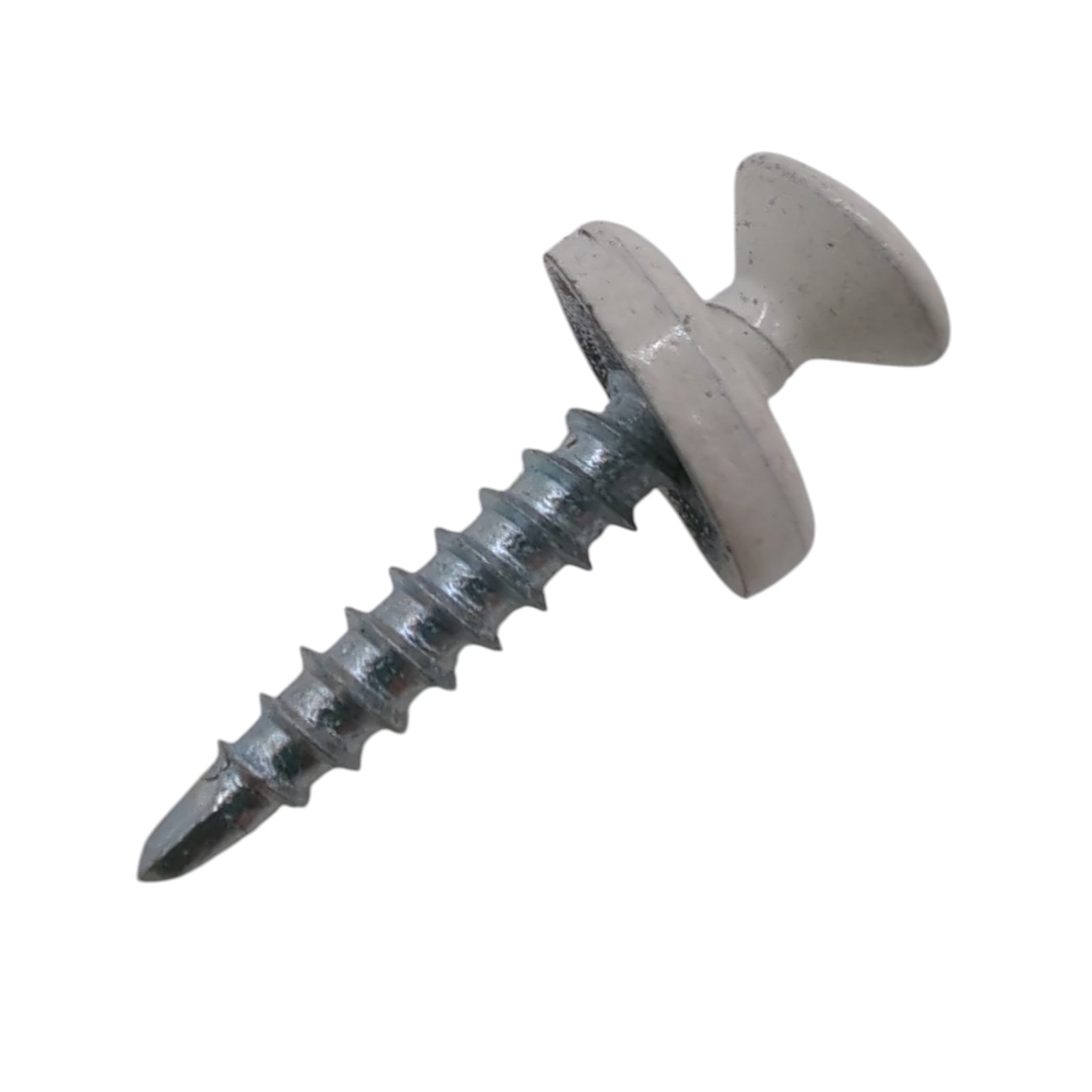 Marcopol Roofing Torx Screws Metal 4.8 x 35 mm 207 pcs