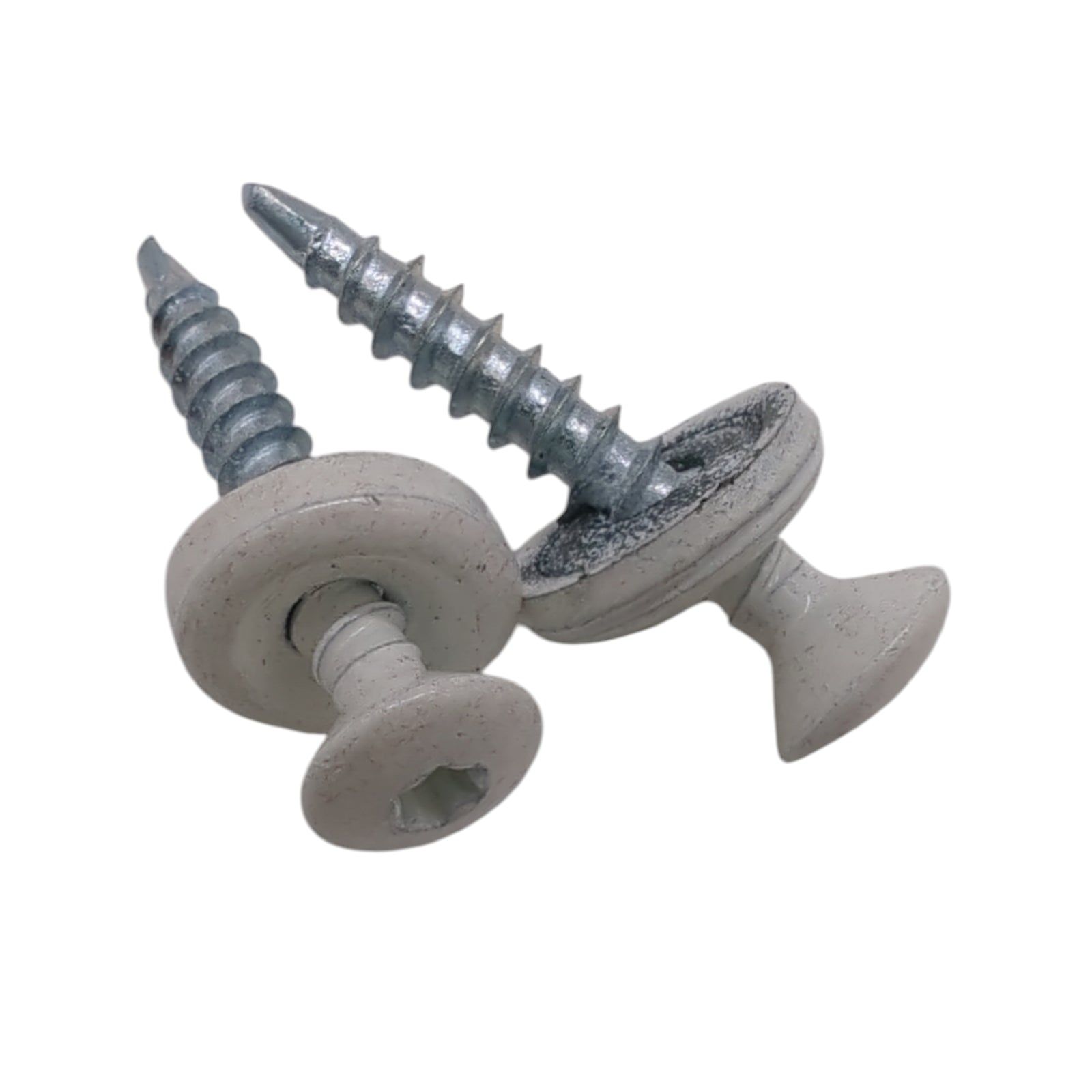Marcopol Roofing Torx Screws Metal 4.8 x 35 mm 207 pcs