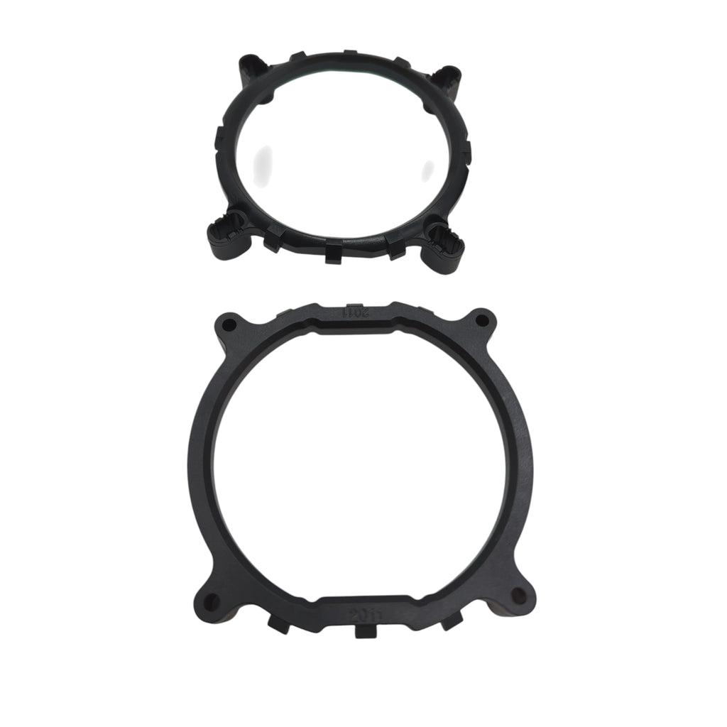Dark AquaForce x128 240mm Flüssigkeitskühler 2x120mm FRGB