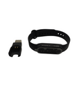 LEABAGS Fitness Armband Aktivitätstracker Schrittzähler Herzfrequenzmesser IP68