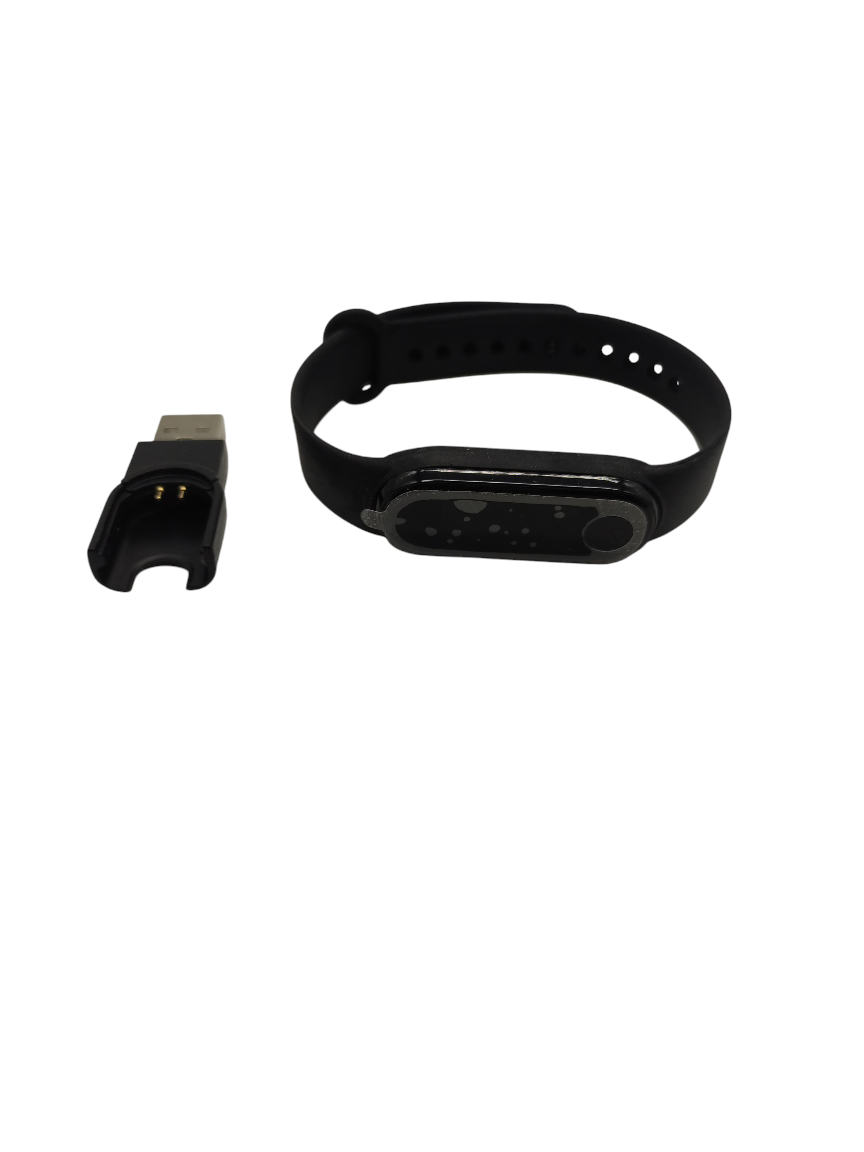 LEABAGS Fitness Armband Aktivitätstracker Schrittzähler Herzfrequenzmesser IP68