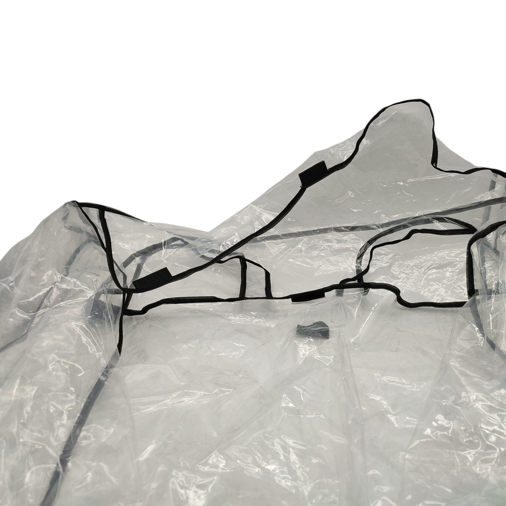 Universal Regenschutz für Kinderwagen Buggy und Jogger
