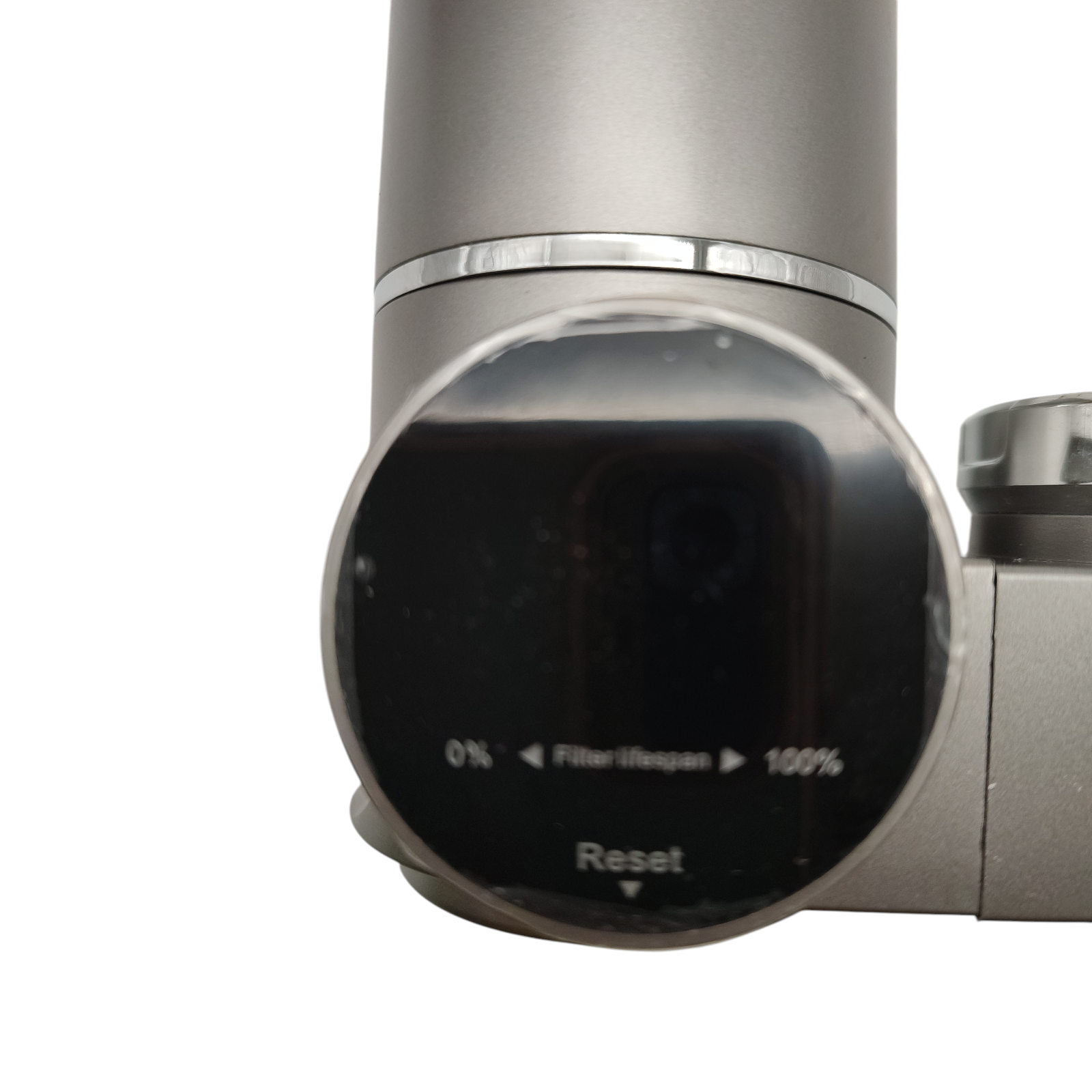 HOMELODY Mischbatterie Wasserfilter LED Anzeige