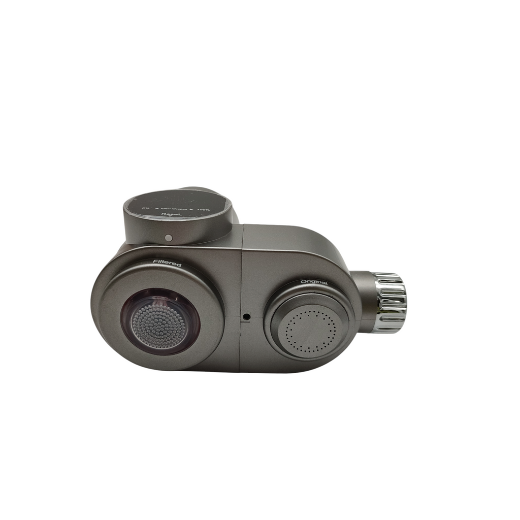 HOMELODY Mischbatterie Wasserfilter LED Anzeige