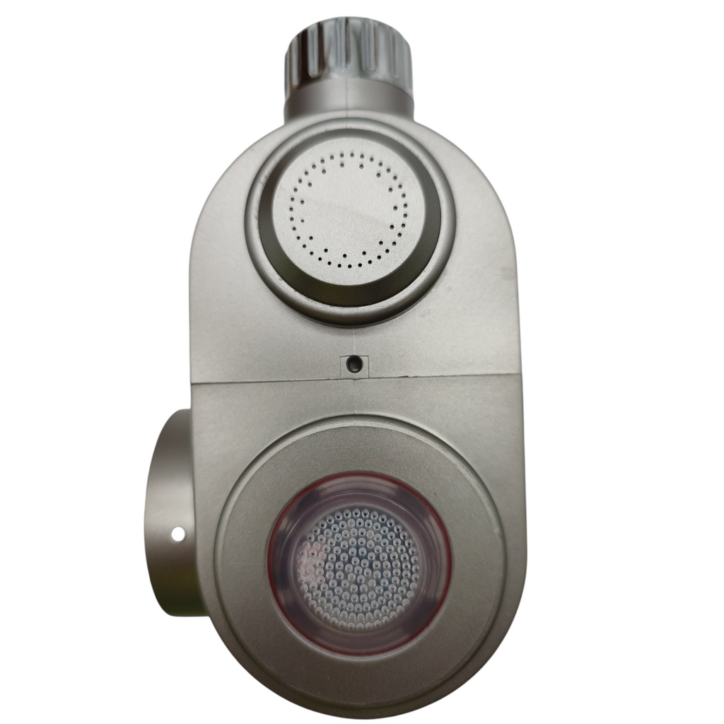 HOMELODY Mischbatterie Wasserfilter LED Anzeige