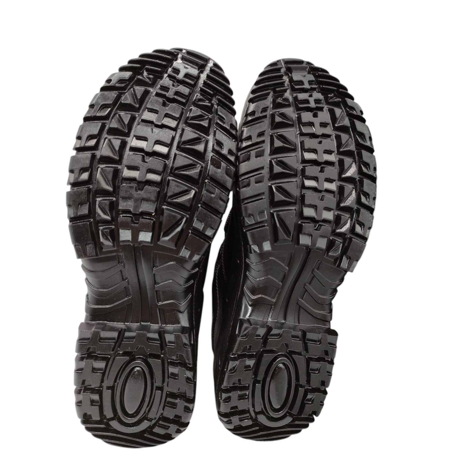 ELTEN Sicherheitsschuhe RENZO Low ESD S3, Unisex, Stahlkappe, Schwarz, Größe 42