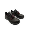 ELTEN Sicherheitsschuhe RENZO Low ESD S3, Unisex, Stahlkappe, Schwarz, Größe 42
