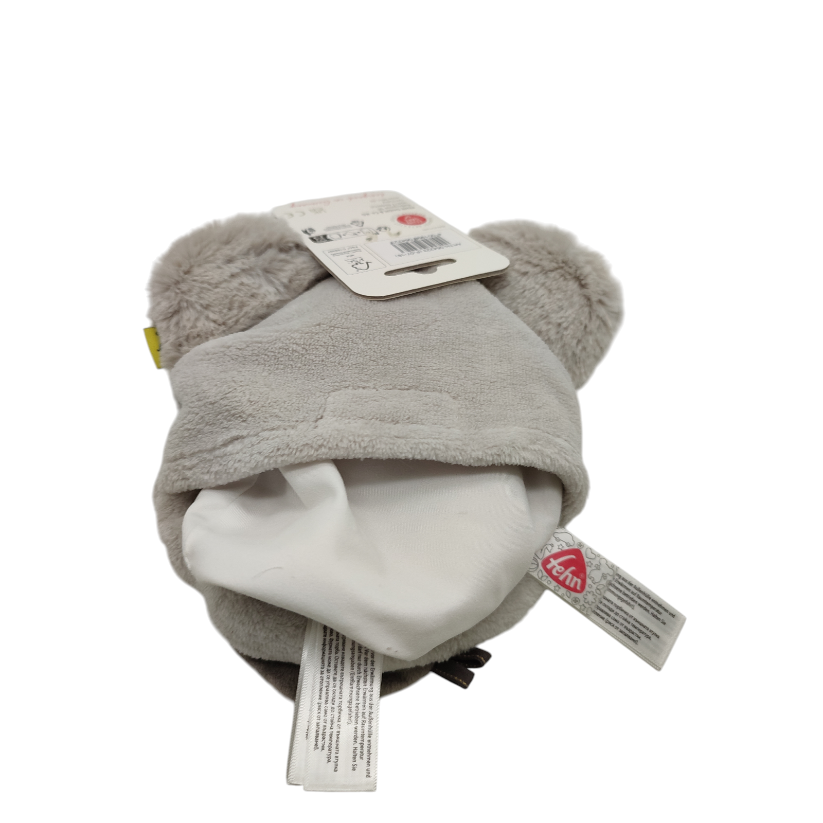 Fehn Cherry Stone Cushion Baby Koala Warming and Cooling Pillow from 0 Months