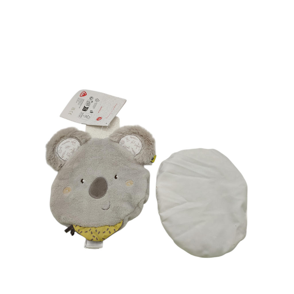 Fehn Cherry Stone Cushion Baby Koala Warming and Cooling Pillow from 0 Months