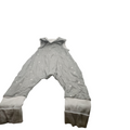 Sleeping Rebels Sleeping Bag with Legs Summer Organic Cotton Size 80