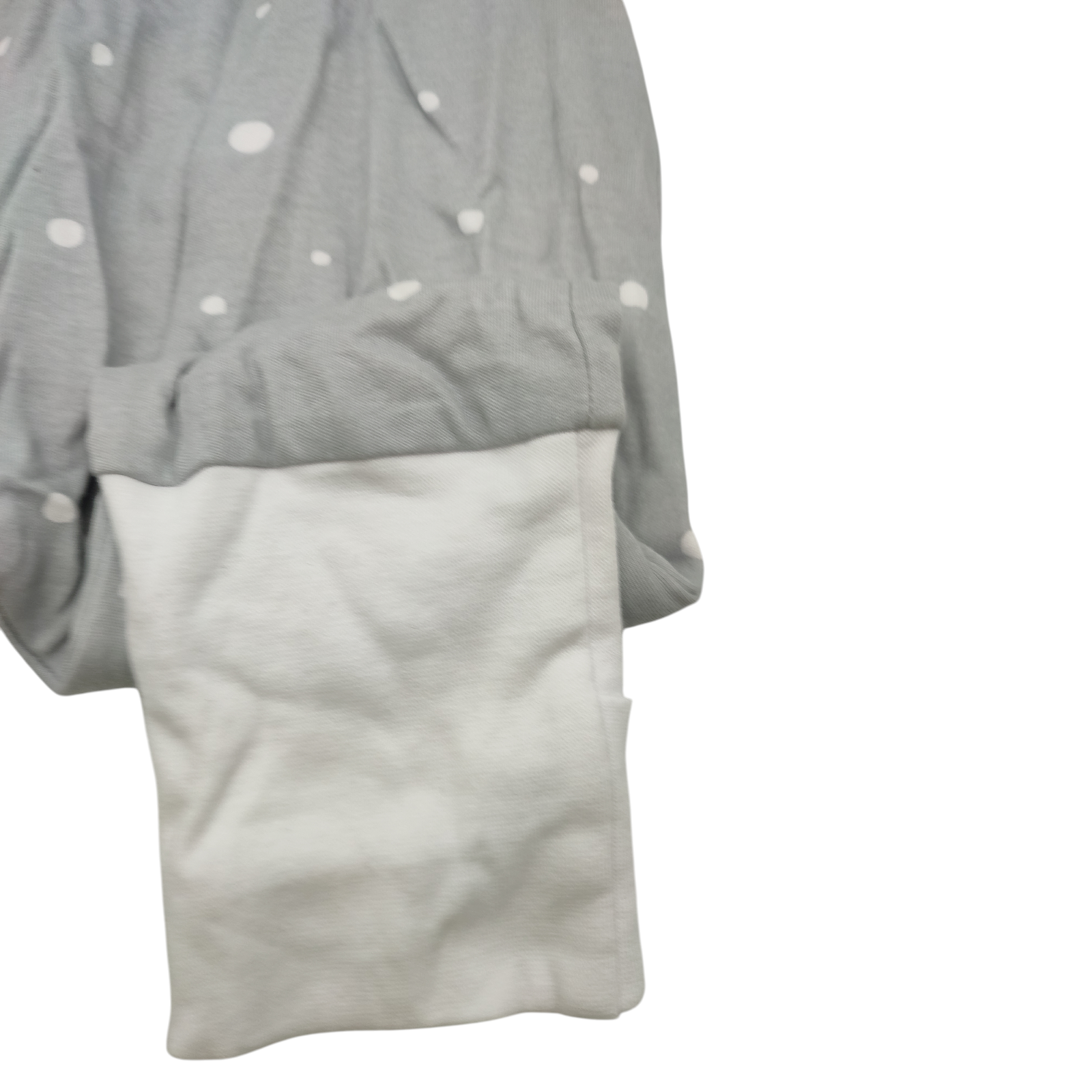 Sleeping Rebels Sleeping Bag with Legs Summer Organic Cotton Size 80