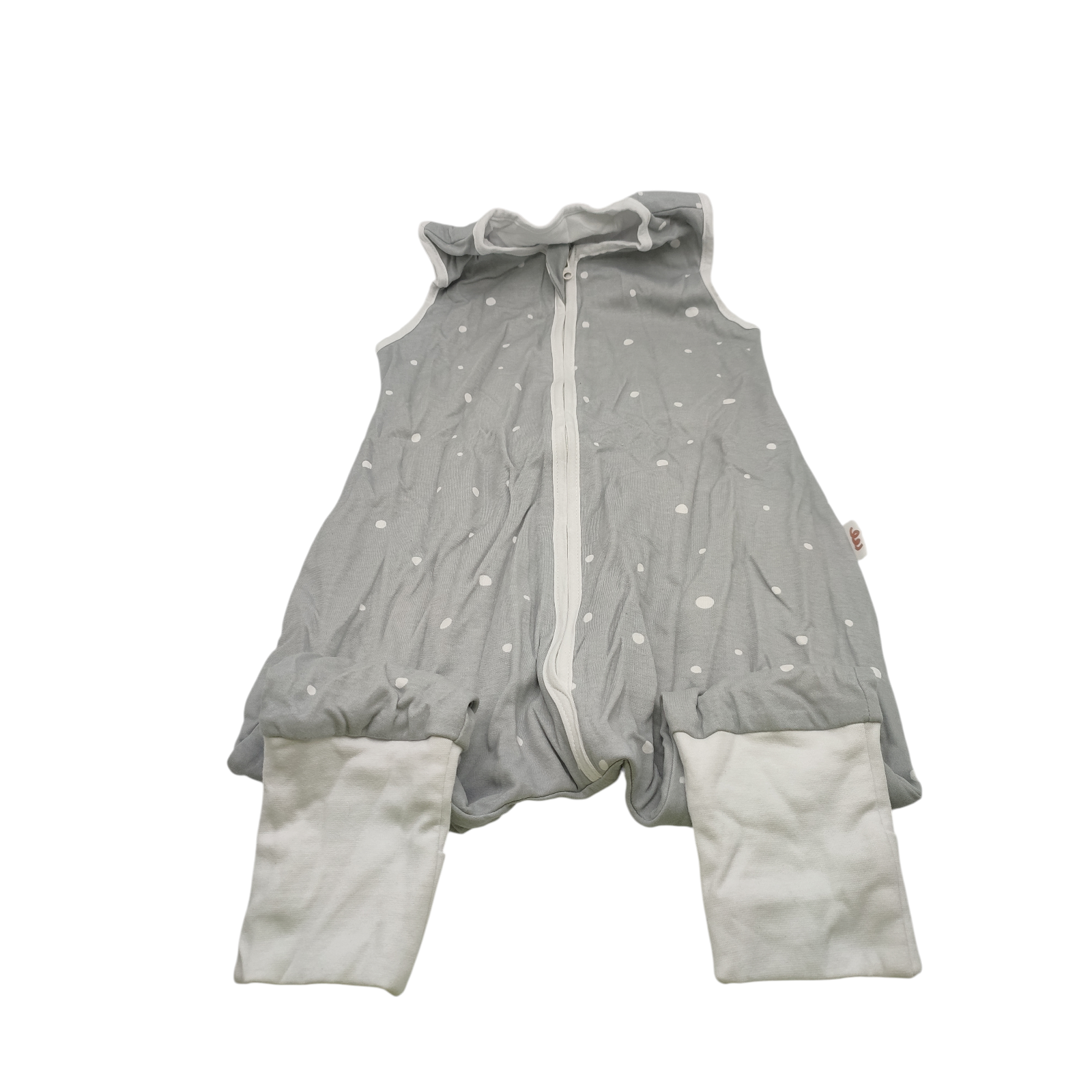 Sleeping Rebels Sleeping Bag with Legs Summer Organic Cotton Size 80