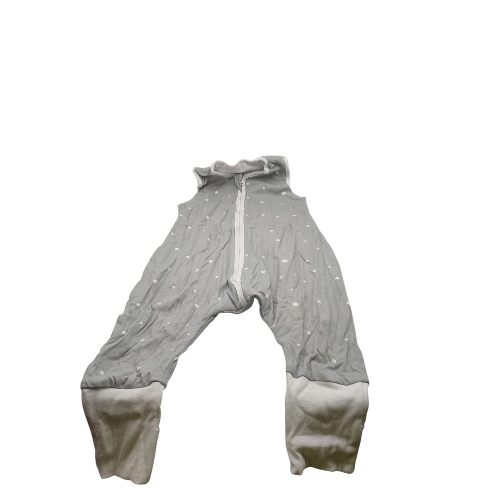 Sleeping Rebels Sleeping Bag with Legs Summer Organic Cotton Size 80