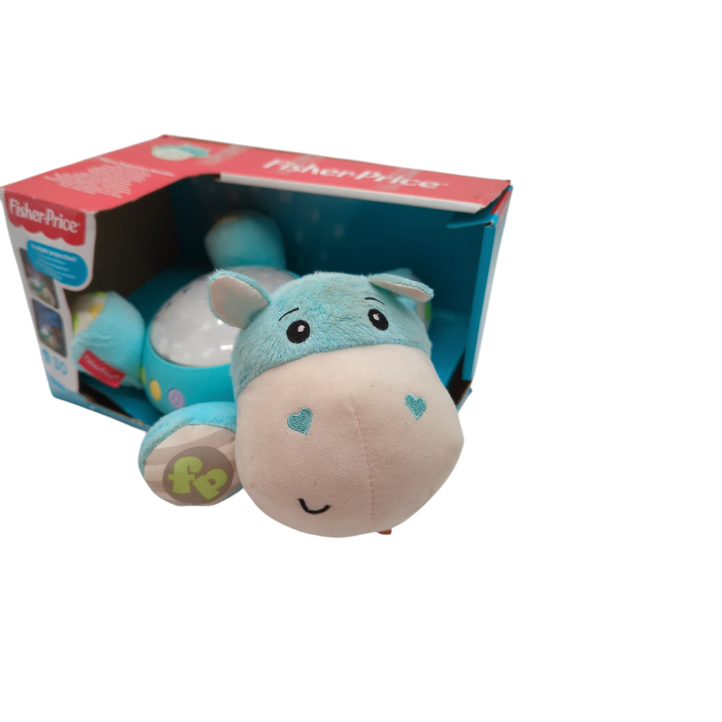 Fisher-Price CGN86 Soothe 'n Play Projection Mobile, Blue, Baby Toy from Birth
