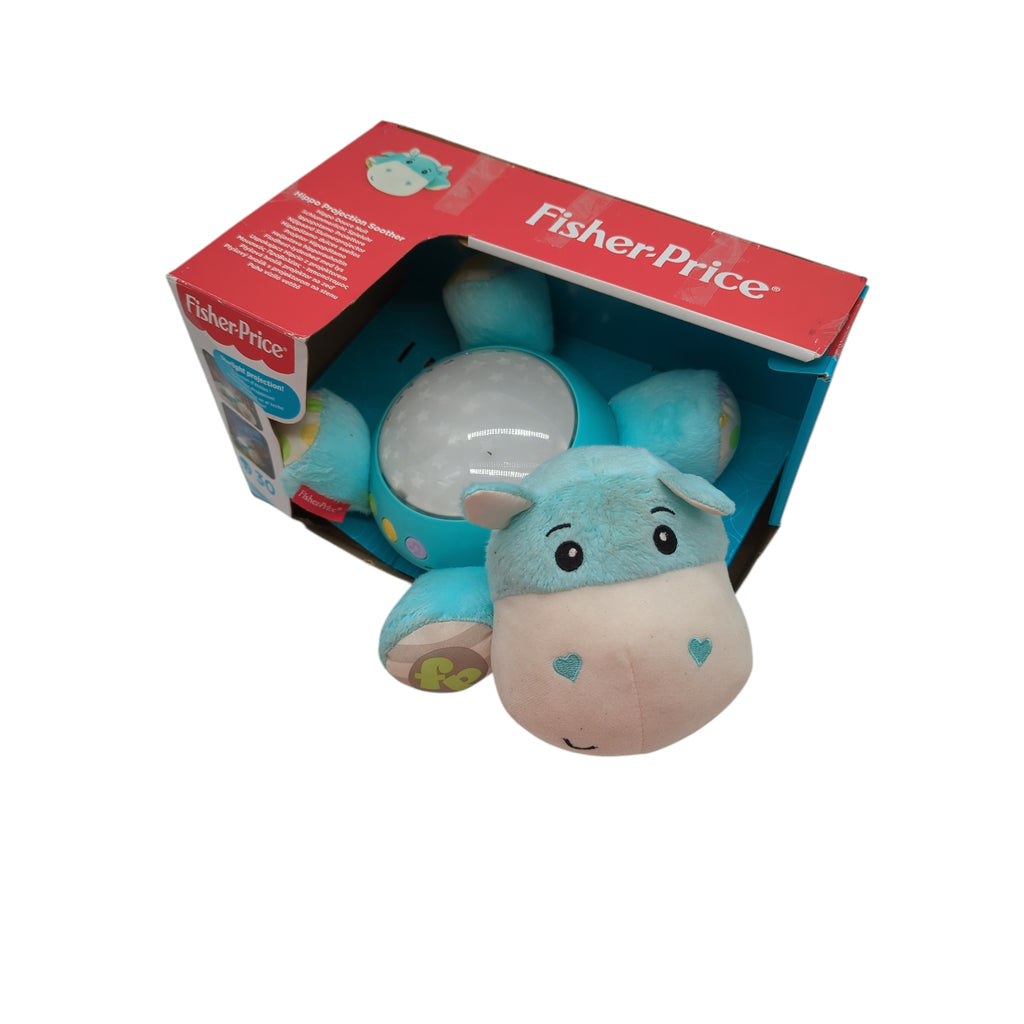 Fisher-Price CGN86 Soothe 'n Play Projection Mobile, Blue, Baby Toy from Birth