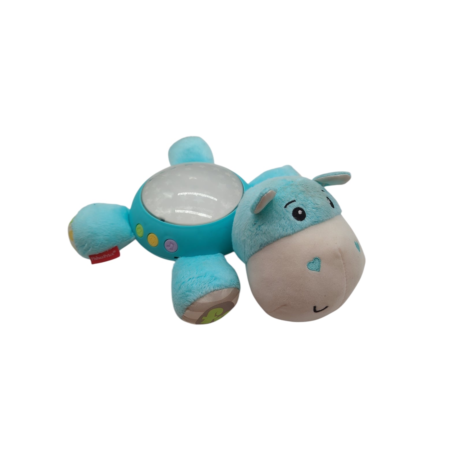 Fisher-Price CGN86 Soothe 'n Play Projection Mobile, Blue, Baby Toy from Birth