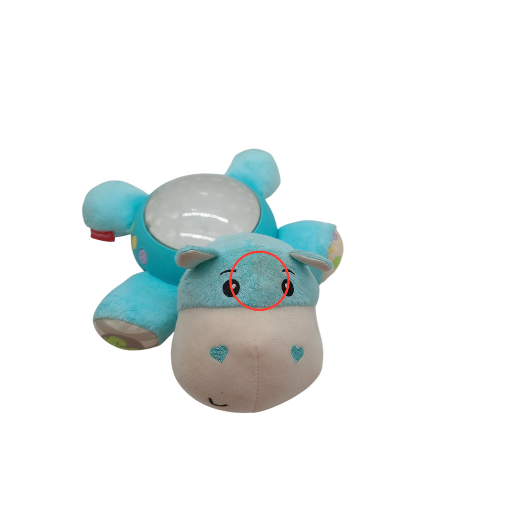 Fisher-Price CGN86 Soothe 'n Play Projection Mobile, Blue, Baby Toy from Birth