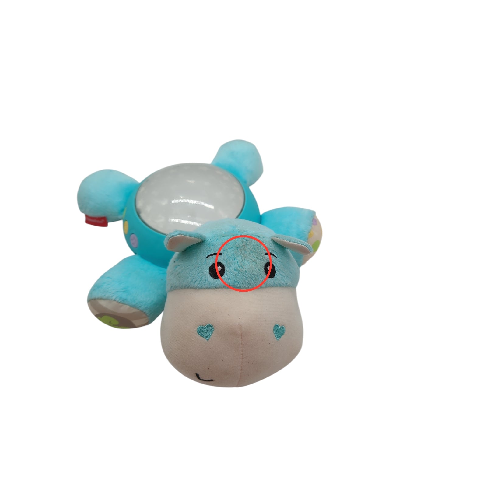 Fisher-Price CGN86 Soothe 'n Play Projection Mobile, Blue, Baby Toy from Birth