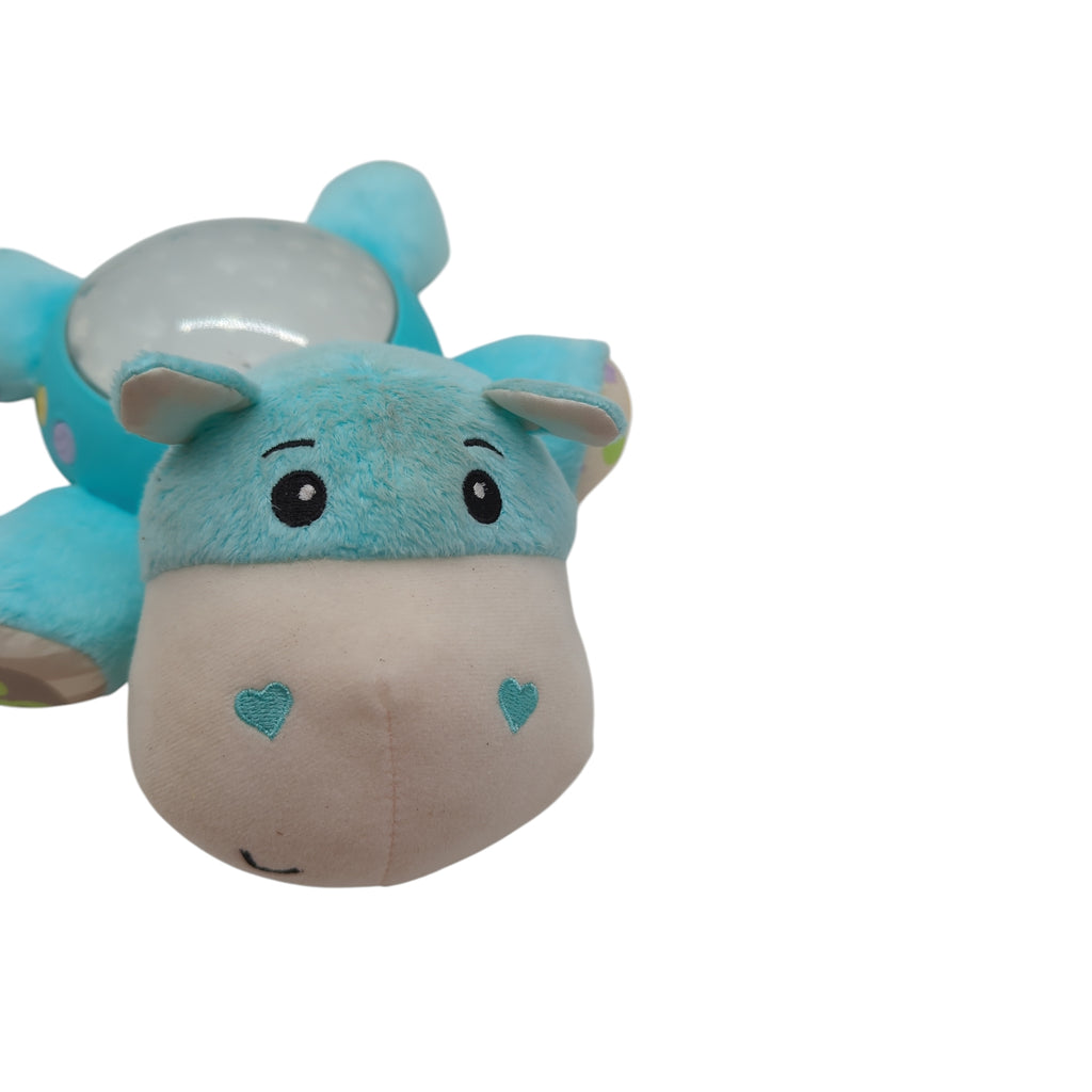 Fisher-Price CGN86 Soothe 'n Play Projection Mobile, Blue, Baby Toy from Birth