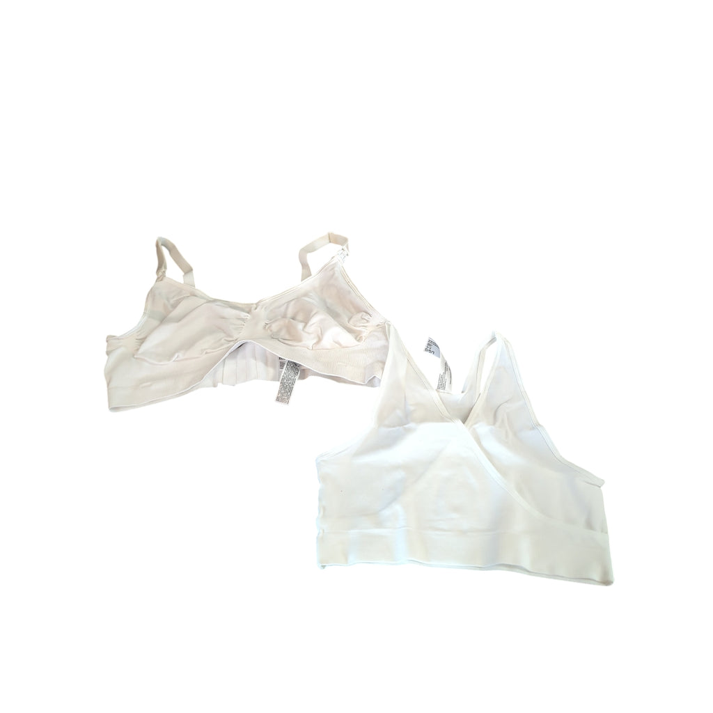 Medela Day and Night Set Schlaf-Bustier Still-BH ohne Bügel Gr. L